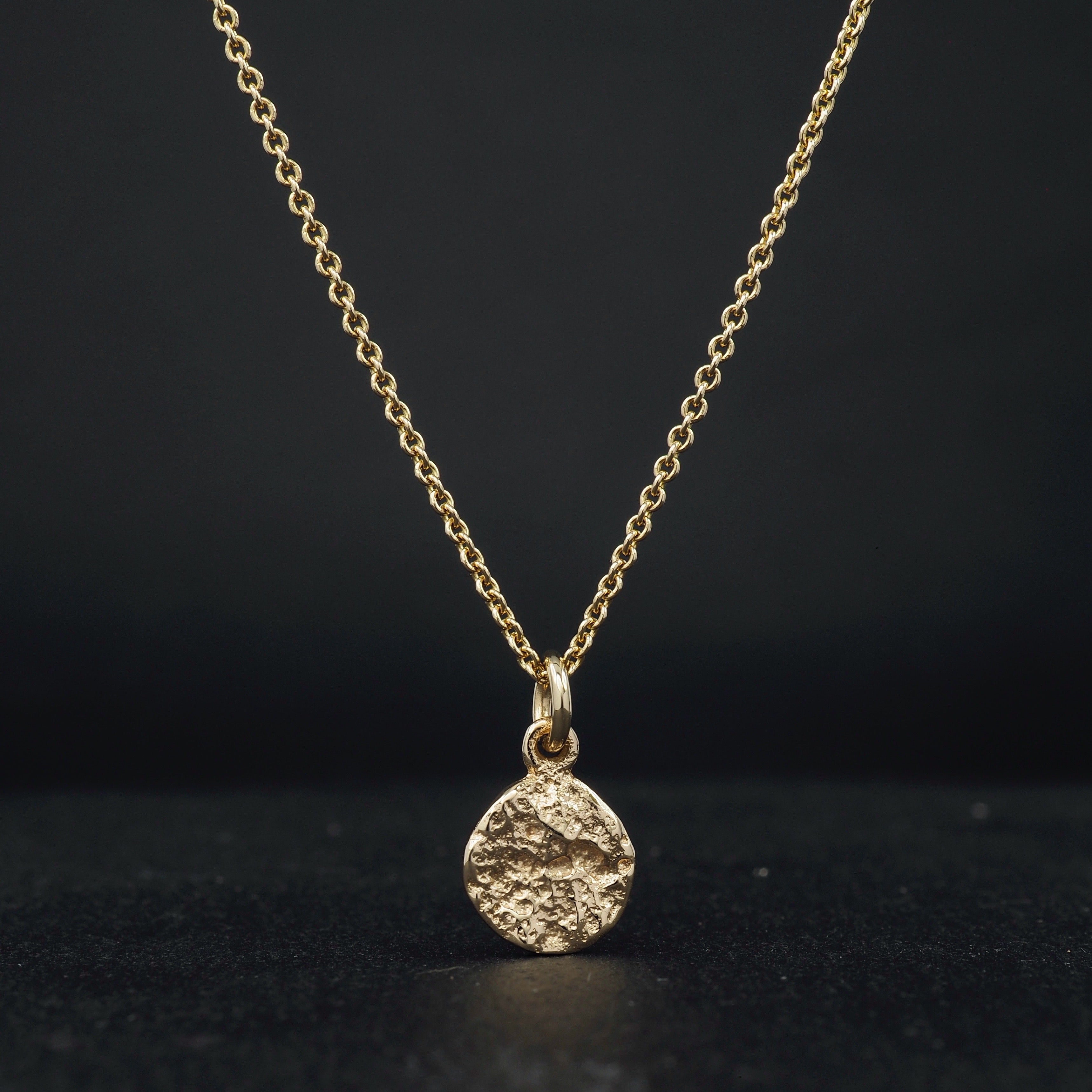 Terra round pendant mini