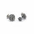 Wanderer Cufflinks Round