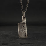 Cleaver Pendant