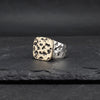 Eon Signet Ring + Gold Top (T)