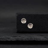 Luna Mini Round Studs