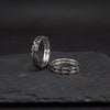Crater 2 Silver Antique 2 Stack ♻️