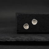Luna Mini Triangular Studs