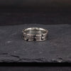 Crater 6 Silver Antique ♻️