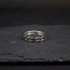 Crater 2 Silver Antique 3 Stack ♻️